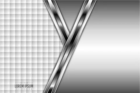 Metallic background.  Stock Illustration