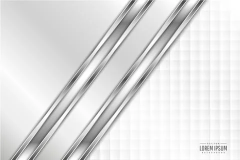 Metallic background.  Stock Illustration