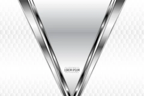 Metallic background.  Stock Illustration