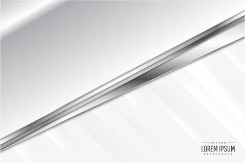  Metallic background.  Stock Illustration