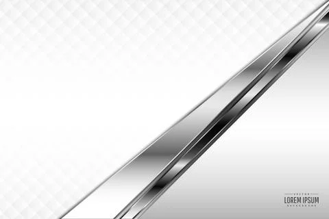 Metallic background.   Stock Illustration