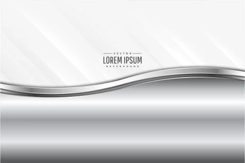 Metallic background.  Stock Illustration