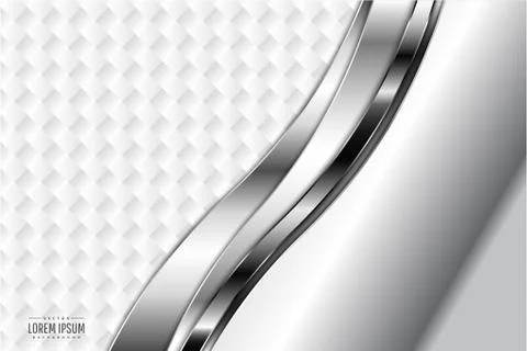 Metallic background.   Illustrazione stock