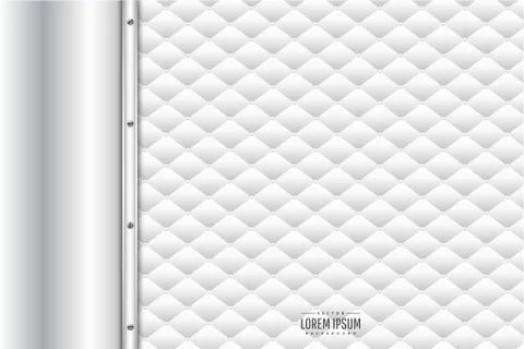 Metallic background.   Stock Illustration