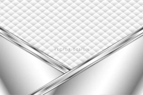 Metallic background.  Stock Illustration