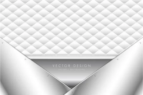 Metallic background.   Stock Illustration