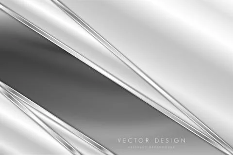 Metallic background.  Stock Illustration