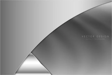 Metallic background.  Illustrazione stock