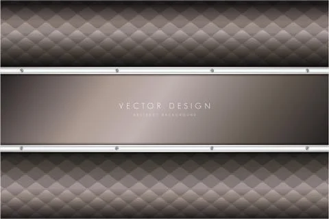  Metallic background. Stock Illustration