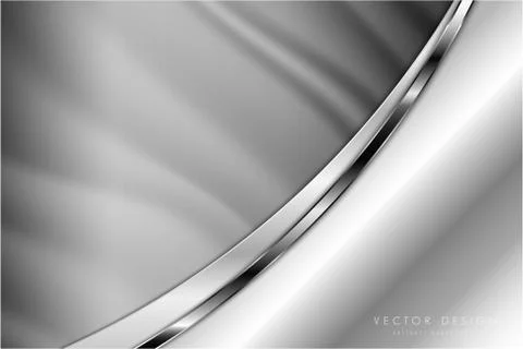 Metallic background. Stock Illustration