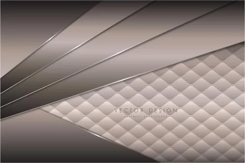 Metallic background. Stock Illustration