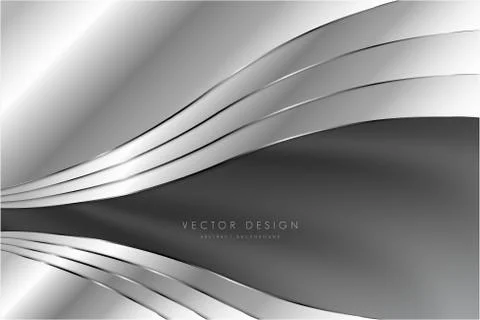Metallic background. Stock Illustration