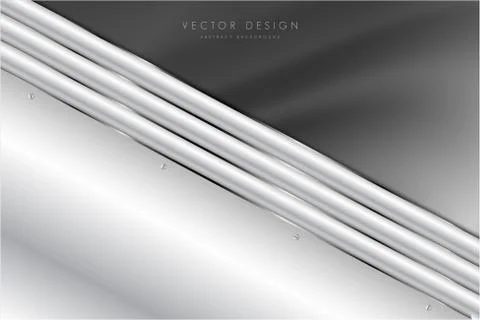 Metallic background.  Stock Illustration