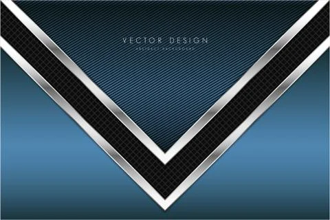 Metallic background. Stock Illustration