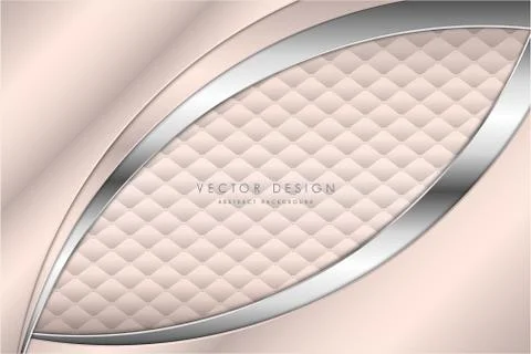 Metallic background.   Stock Illustration