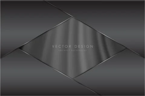 Metallic background.  Stock Illustration