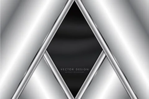 Metallic background.  Stock Illustration