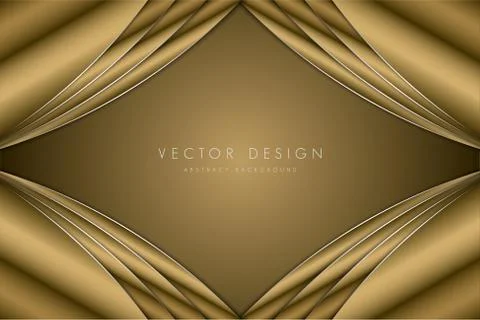 Metallic background.  Illustrazione stock