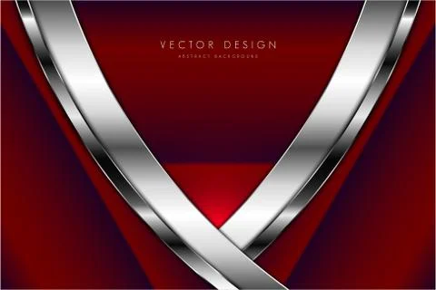 Metallic background  Stock Illustration