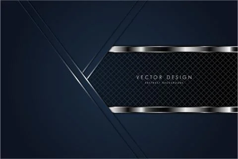  Metallic background. Stock Illustration