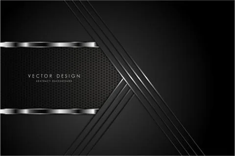  Metallic background. Stock Illustration