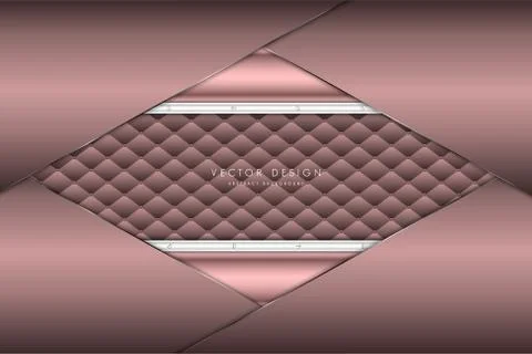 Metallic background.   Stock Illustration