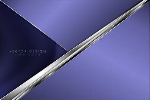 Metallic background. Stock Illustration