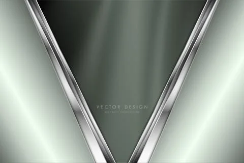 Metallic background. Stock Illustration