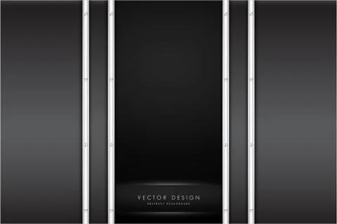 Metallic background.  Stock Illustration