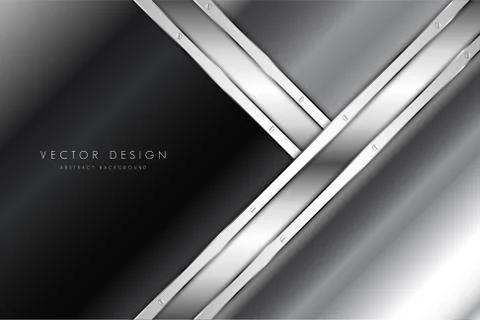 Metallic background. Stock Illustration