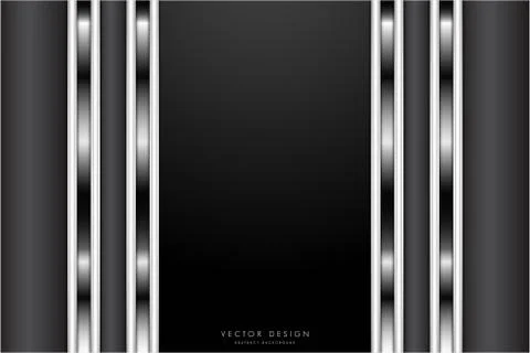 Metallic background.  Stock Illustration