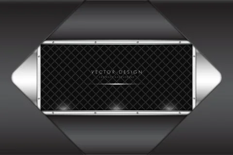 Metallic background.  Stock Illustration