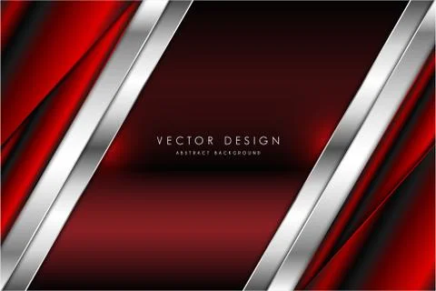 Metallic background.  Stock Illustration