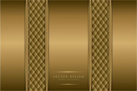 Metallic background.  Stock Illustration