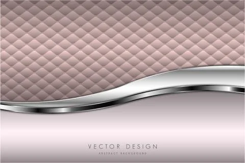 Metallic background.   Stock Illustration