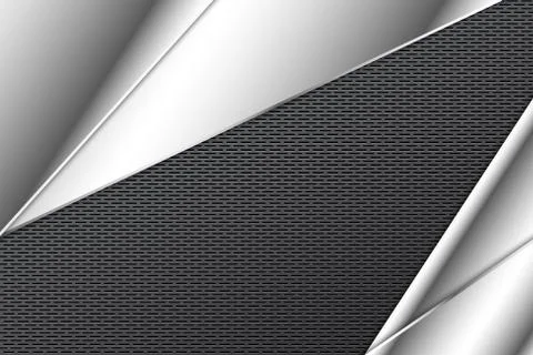 Metallic background.  Stock Illustration
