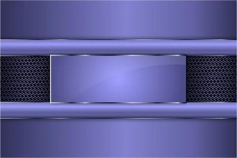 Metallic background.  Stock Illustration