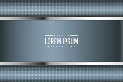 Metallic background.  Illustrazione stock