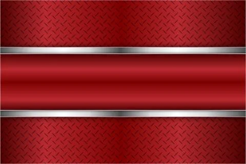 Metallic background.  Stock Illustration