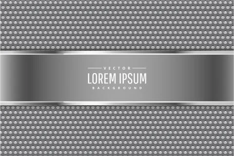 Metallic background.  Stock Illustration