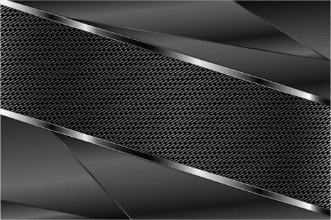 Metallic background.  Stock Illustration