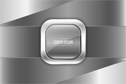 Metallic background.  Stock Illustration