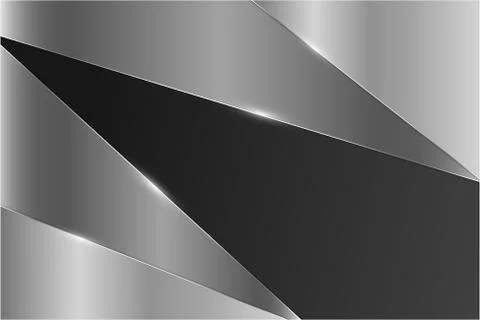 Metallic background.  Stock Illustration