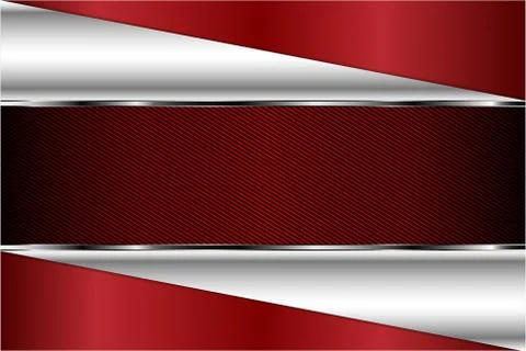 Metallic background.  Stock Illustration