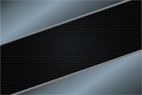 Metallic background.   Stock Illustration