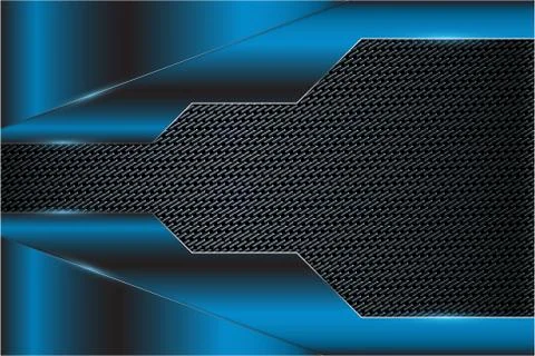 Metallic background.  Stock Illustration