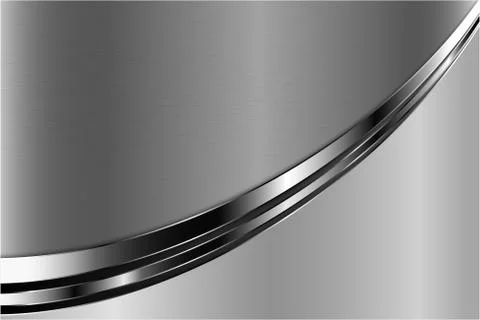 Metallic background.   Stock Illustration