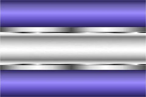 Metallic background.  Stock Illustration