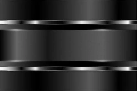 Metallic background.  Stock Illustration