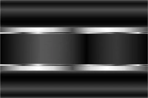 Metallic background.  Stock Illustration